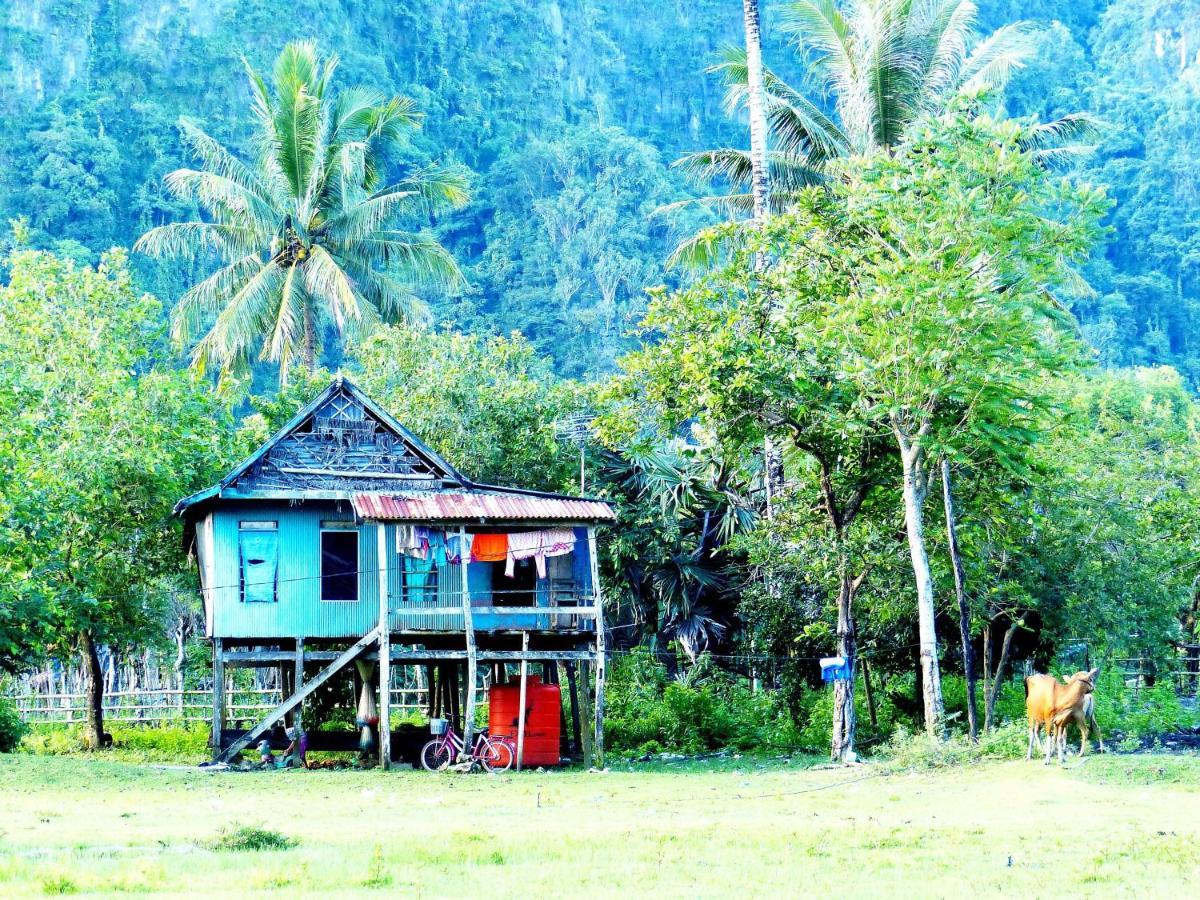 Kampoeng Berua Homestay Kasijala Bagian luar foto