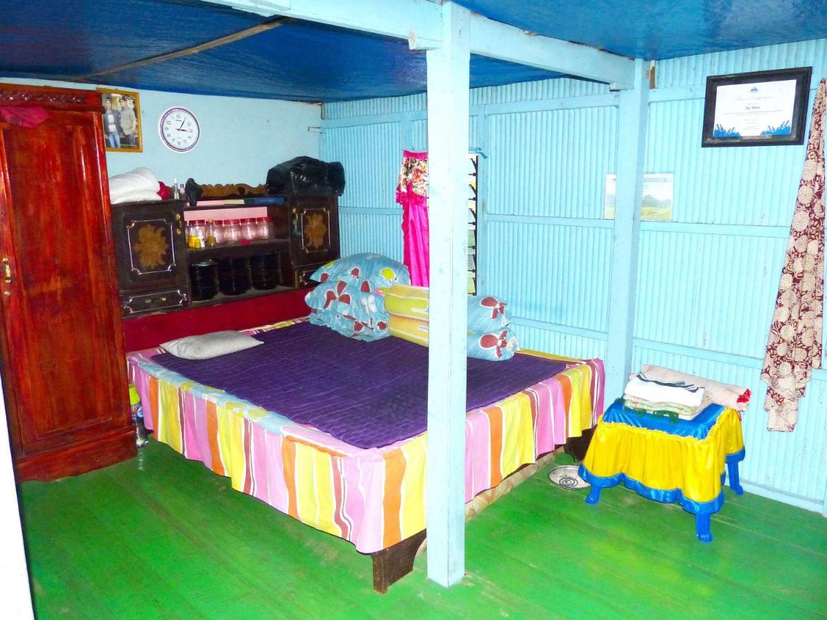 Kampoeng Berua Homestay Kasijala Bagian luar foto