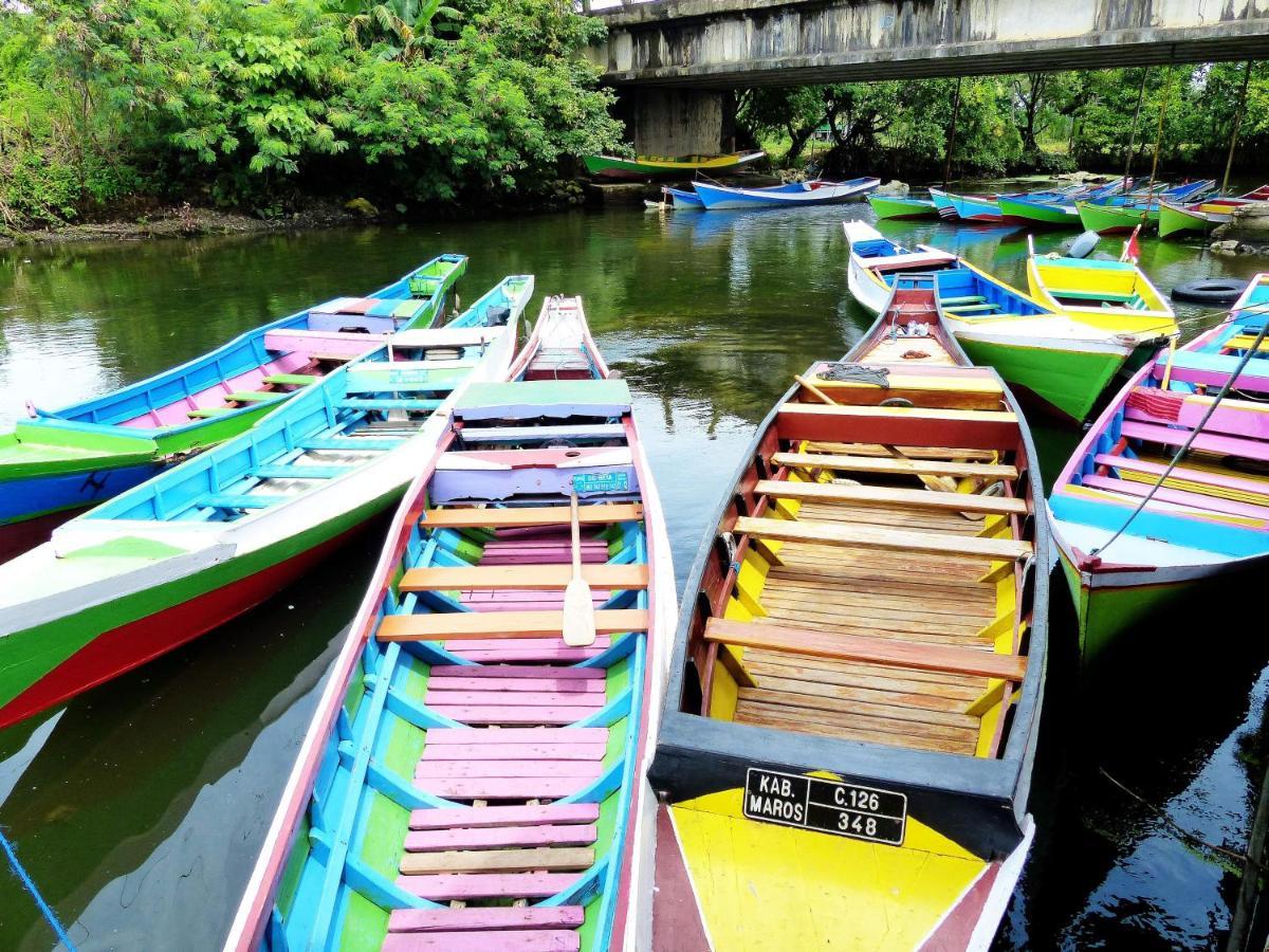 Kampoeng Berua Homestay Kasijala Bagian luar foto