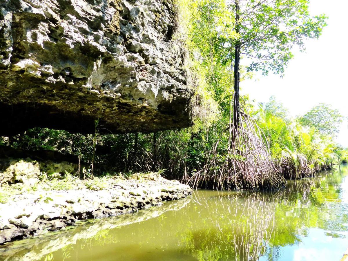 Kampoeng Berua Homestay Kasijala Bagian luar foto