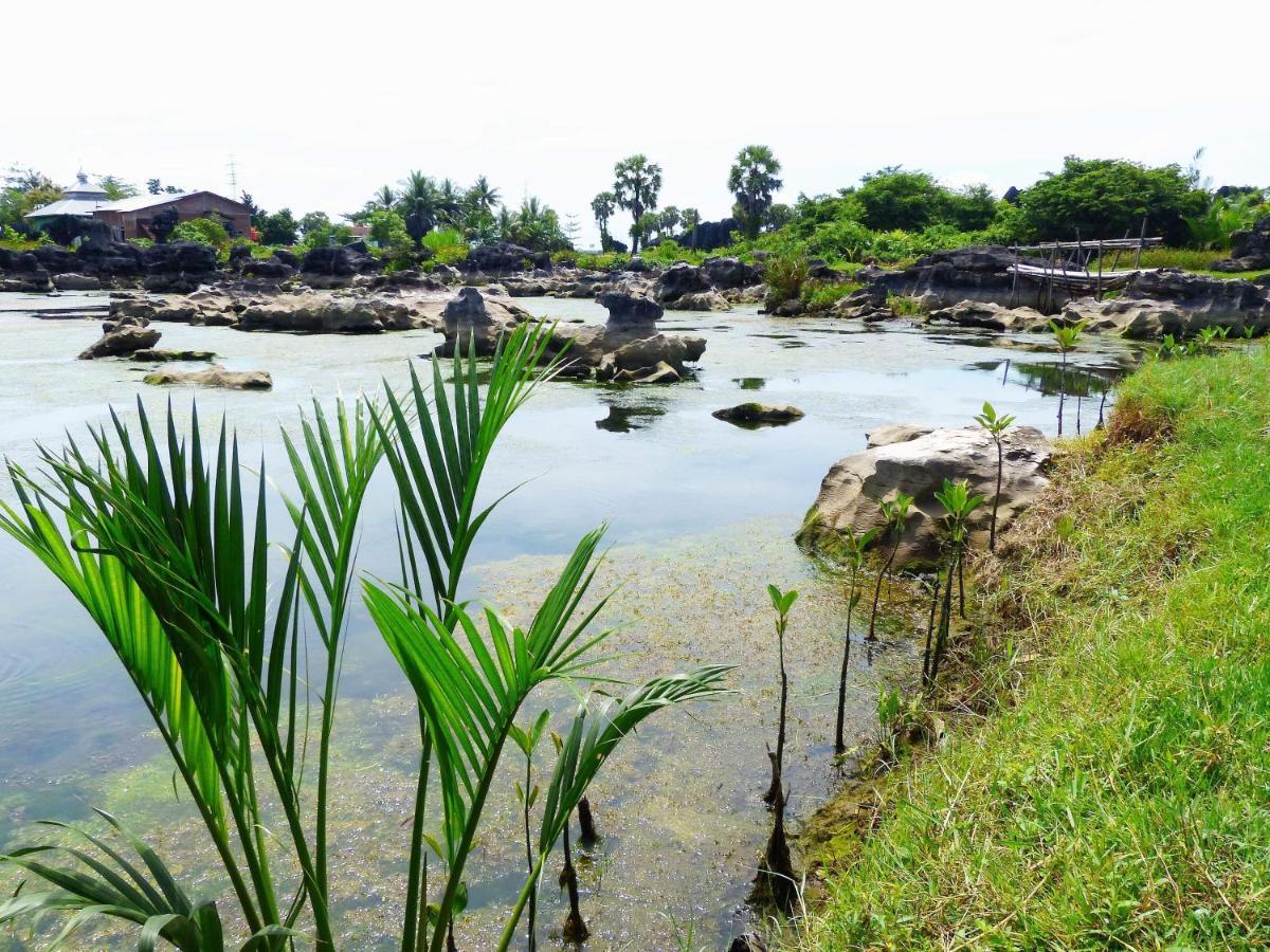 Kampoeng Berua Homestay Kasijala Bagian luar foto